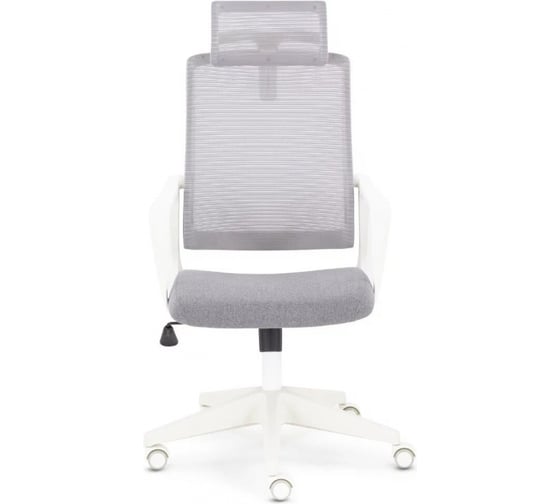 Кресло UTFC EPIK P-700 PLW TW69-128 серый ПУ-00030438