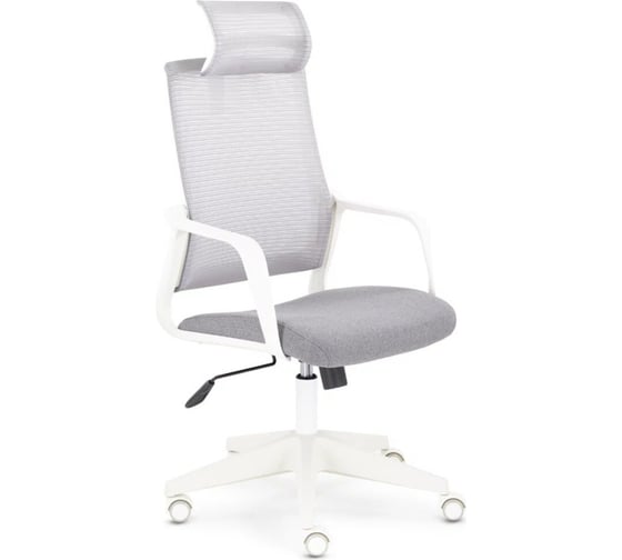 Кресло UTFC EPIK P-700 PLW TW69-128 серый ПУ-00030438