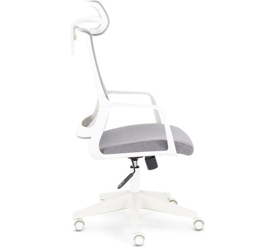 Кресло UTFC EPIK P-700 PLW TW69-128 серый ПУ-00030438