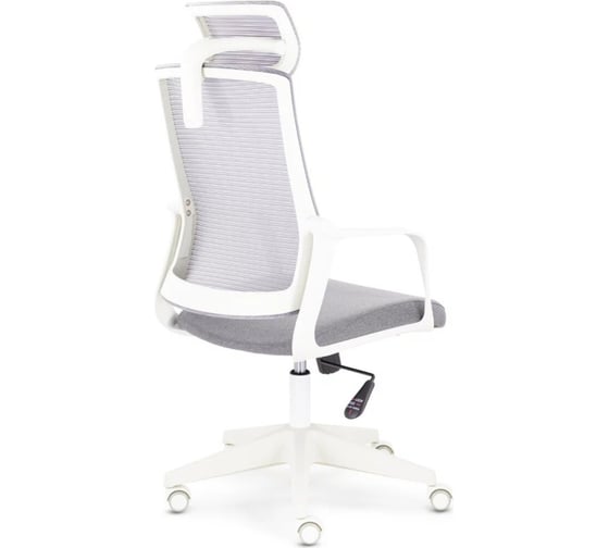 Кресло UTFC EPIK P-700 PLW TW69-128 серый ПУ-00030438