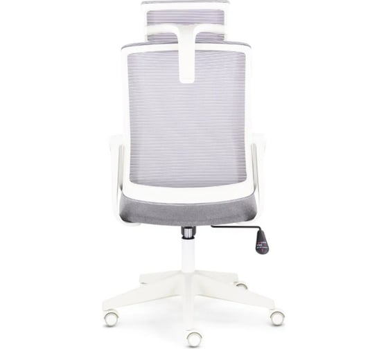 Кресло UTFC EPIK P-700 PLW TW69-128 серый ПУ-00030438