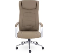 Кресло UTFC EPIK A-112-G L113 кэмел ПУ-00033584