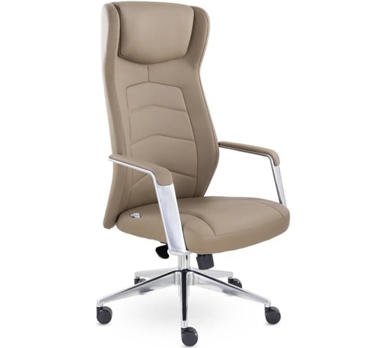 Кресло UTFC EPIK A-112-G L113 кэмел ПУ-00033584