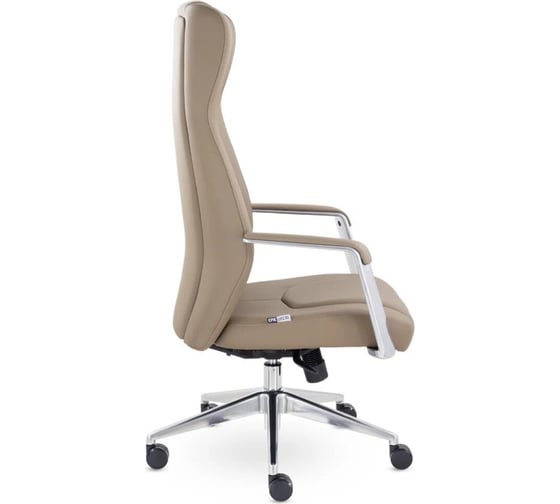 Кресло UTFC EPIK A-112-G L113 кэмел ПУ-00033584