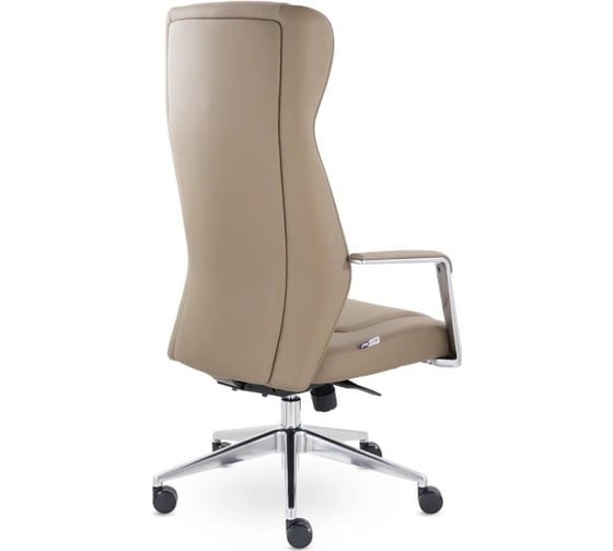 Кресло UTFC EPIK A-112-G L113 кэмел ПУ-00033584