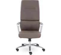 Кресло UTFC EPIK A-130-G коричневый ПУ-00033579