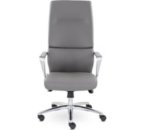 Кресло UTFC EPIK A-130-G серый ПУ-00033580