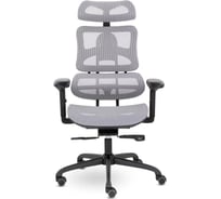 Кресло UTFC EPIK P-521-SB M021 серый ПУ-00030435