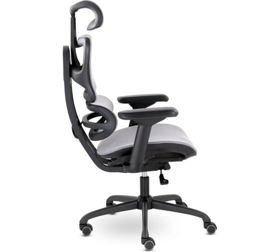 Кресло UTFC EPIK P-521-SB M021 серый ПУ-00030435