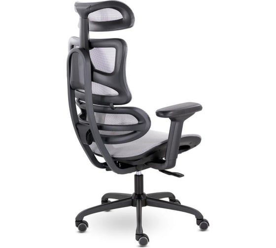 Кресло UTFC EPIK P-521-SB M021 серый ПУ-00030435