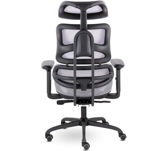 Кресло UTFC EPIK P-521-SB M021 серый ПУ-00030435