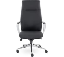 Кресло UTFC EPIK A-155-G черный ПУ-00033581