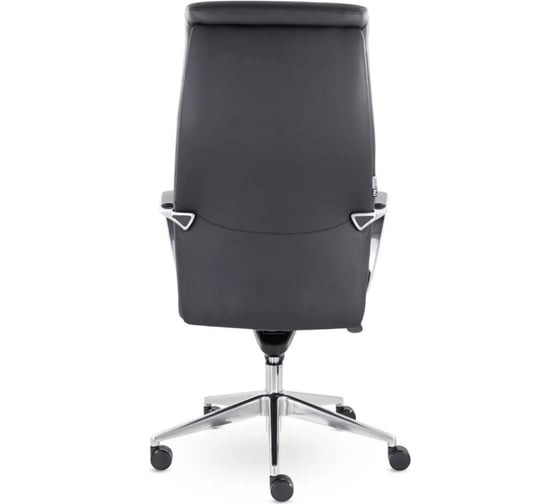 Кресло UTFC EPIK A-155-G черный ПУ-00033581