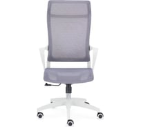 Кресло UTFC Мориока М-242 серый пластик серый ПУ-00033589