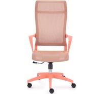 Кресло UTFC Мориока М-242 красный пластик красный ПУ-00033587