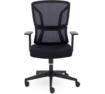 Кресло UTFC Номи М-317 черный пластик черный ПУ-00033573