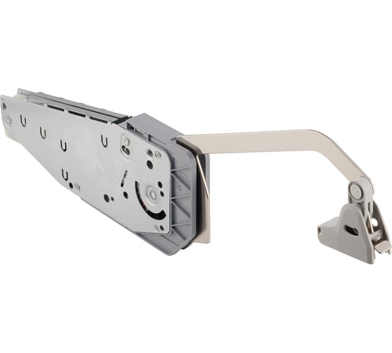 Механизм Hafele Free fold правый F3fo, 650-730 мм, 3,9-7,9 кг, 372.37.439