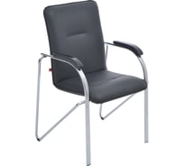 Стул Фабрикант Самба BOX2 Кожа искусственная, DO №350 черный Вишня 1010 CH X1507822 4610097301445