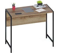 Стол письменный СОКОЛ Дуб делано СПм-400.9 00-00016081