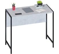 Стол письменный СОКОЛ Бетон СПм-400.9 00-00016079