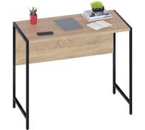 Стол письменный СОКОЛ Дуб сонома СПм-400.9 00-00016080