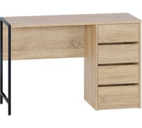 Стол письменный СОКОЛ СПМ-405 дуб сонома 00-00016103