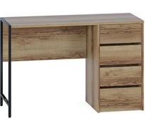 Стол письменный СОКОЛ дуб делано СПм-405 00-00016104