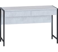 Стол письменный СОКОЛ бетон СПм-402 00-00016093