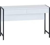 Стол письменный СОКОЛ белый СПм-402 00-00016035