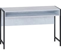 Стол письменный СОКОЛ бетон СПм-401 00-00016089