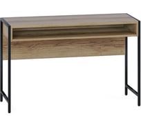 Стол письменный СОКОЛ дуб делано СПм-401 00-00016091