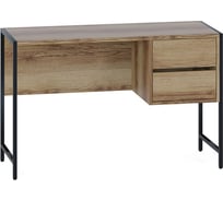 Стол письменный СОКОЛ дуб делано СПм-404 00-00016099