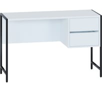 Стол письменный СОКОЛ белый СПм-404 00-00016096