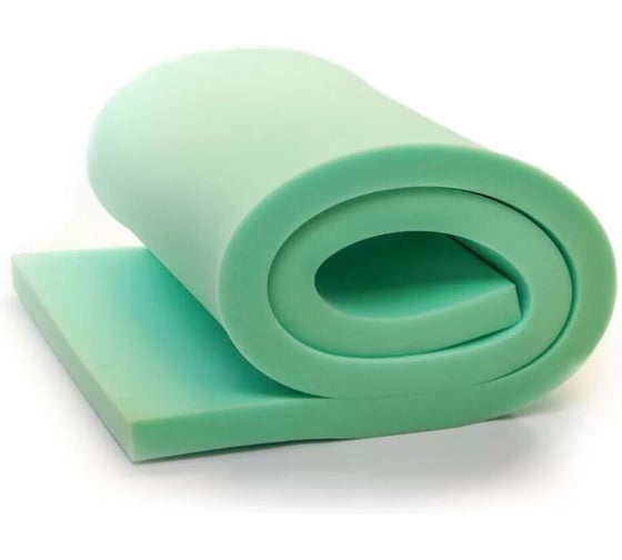 Поролон Парников 2.0 - 1.0 м, 10 см, 22 плотности 4603306281256 1