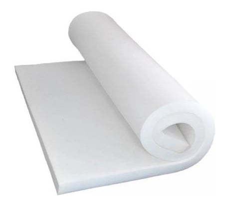 Поролон Парников 2.0 - 1.0 м, 1 см, 25 плотности 4603306281362