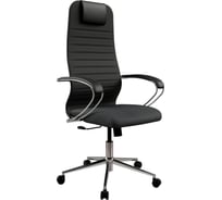 Кресло МЕТТА SU-B-10 подлокотники 131, основание 009 zE4.16.1.2A2