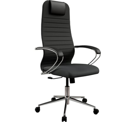 Кресло МЕТТА SU-B-10 подлокотники 131, основание 009 zE4.16.1.2A2