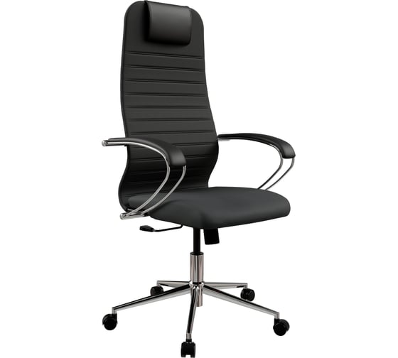 Кресло МЕТТА SU-B-10 подлокотники 131, основание 009 zE4.16.1.2A2 1