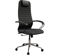 Кресло МЕТТА SU-B-10 подлокотники 130, основание 009 zE4.12.1.2A2