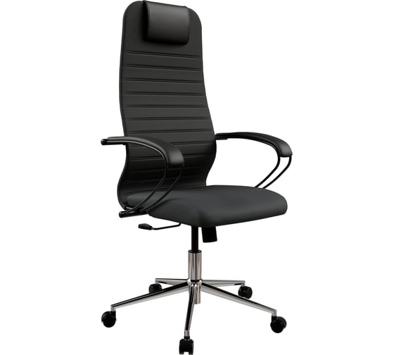 Кресло МЕТТА SU-B-10 подлокотники 130, основание 009 zE4.12.1.2A2 1