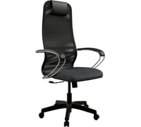 Кресло МЕТТА SU-B-8 подлокотники 131, основание 001 zDA.16.1.222