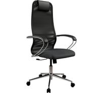 Кресло МЕТТА SU-B-8 подлокотники 131, основание 009 zDA.16.1.2A2