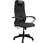 Кресло МЕТТА SU-B-8 подлокотники 130, основание 001 zDA.12.1.222