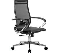 Кресло МЕТТА 9 подлокотники 101, основание 003, черный z308963448