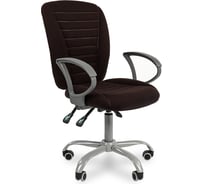 Компьютерное кресло CHAIRMAN 9801 Эрго 10-356 черный 00-07015597