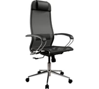 Кресло МЕТТА ErgoLife Set 4, подлокотники 131, основание Synchro 052 z316738977