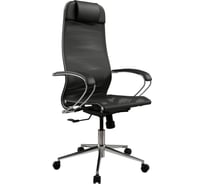 Кресло для персонала МЕТТА ErgoLife Set 4/подл.131/осн.Synchro 052 (Черный 212.16.1.403) z316738977