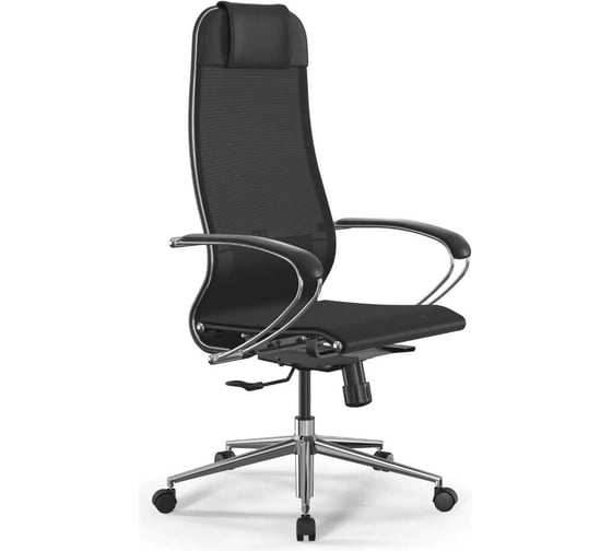 Кресло МЕТТА ErgoLife Set 4, подлокотники 131, основание Synchro 052 z316738977