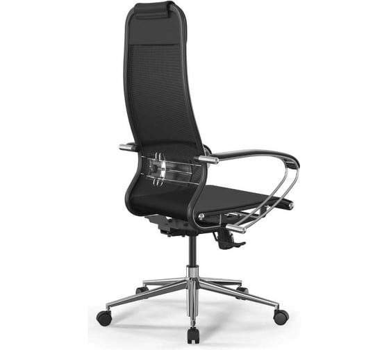 Кресло МЕТТА ErgoLife Set 4, подлокотники 131, основание Synchro 052 z316738977