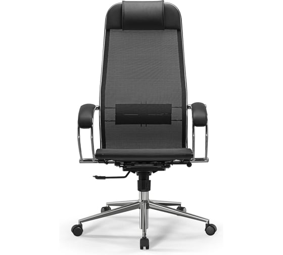 Кресло МЕТТА ErgoLife Set 4, подлокотники 131, основание Synchro 052 z316738977